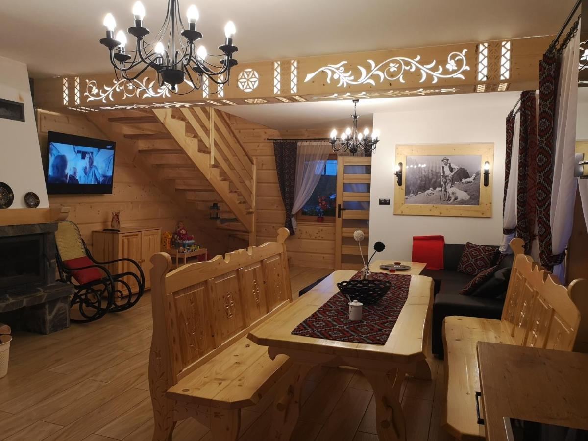Domek U Matusa Gliczarow Gorny Dış mekan fotoğraf