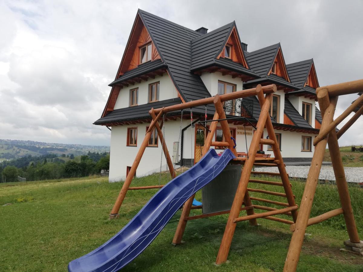 Domek U Matusa Gliczarow Gorny Dış mekan fotoğraf