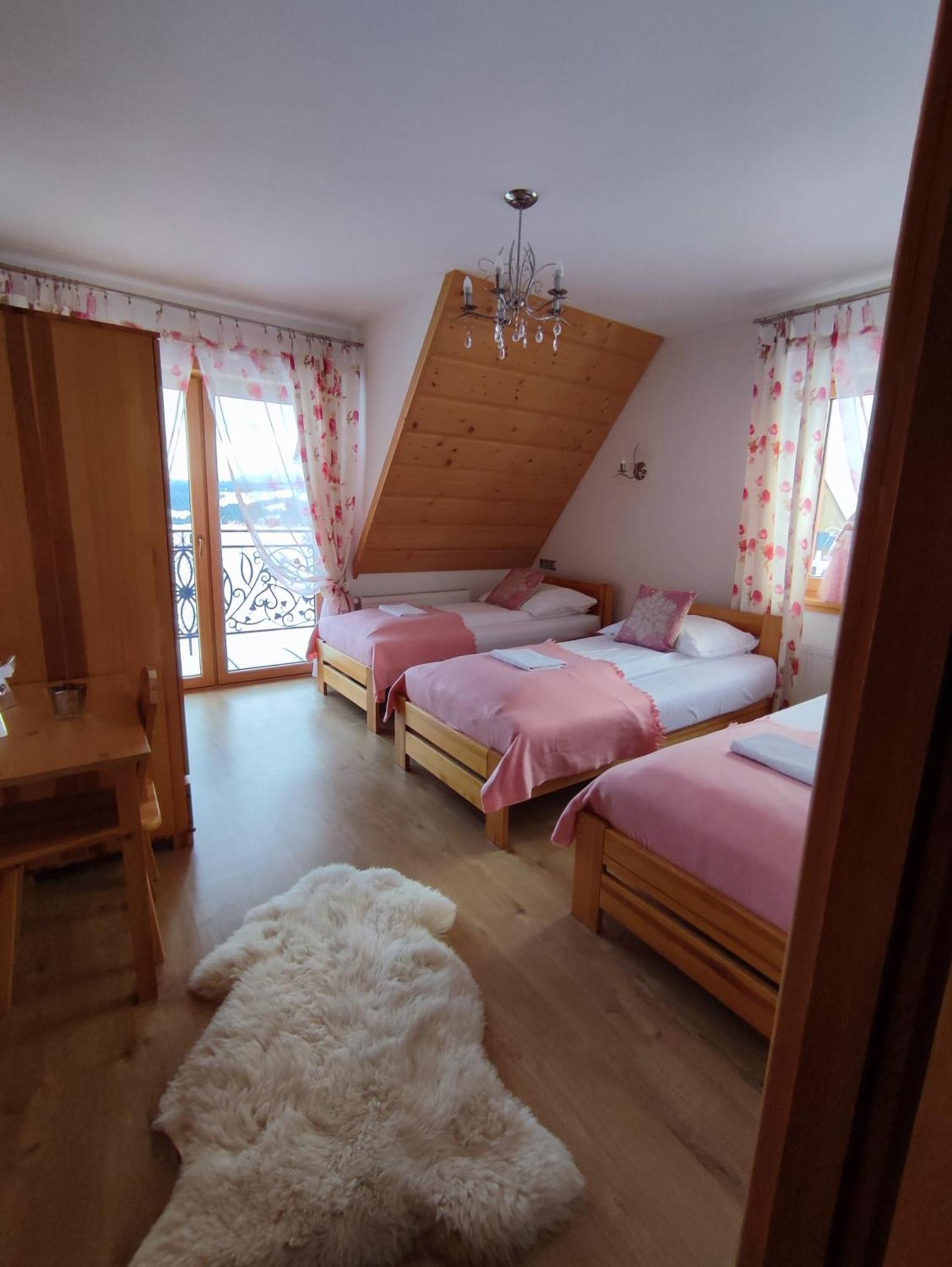 Domek U Matusa Gliczarow Gorny Dış mekan fotoğraf