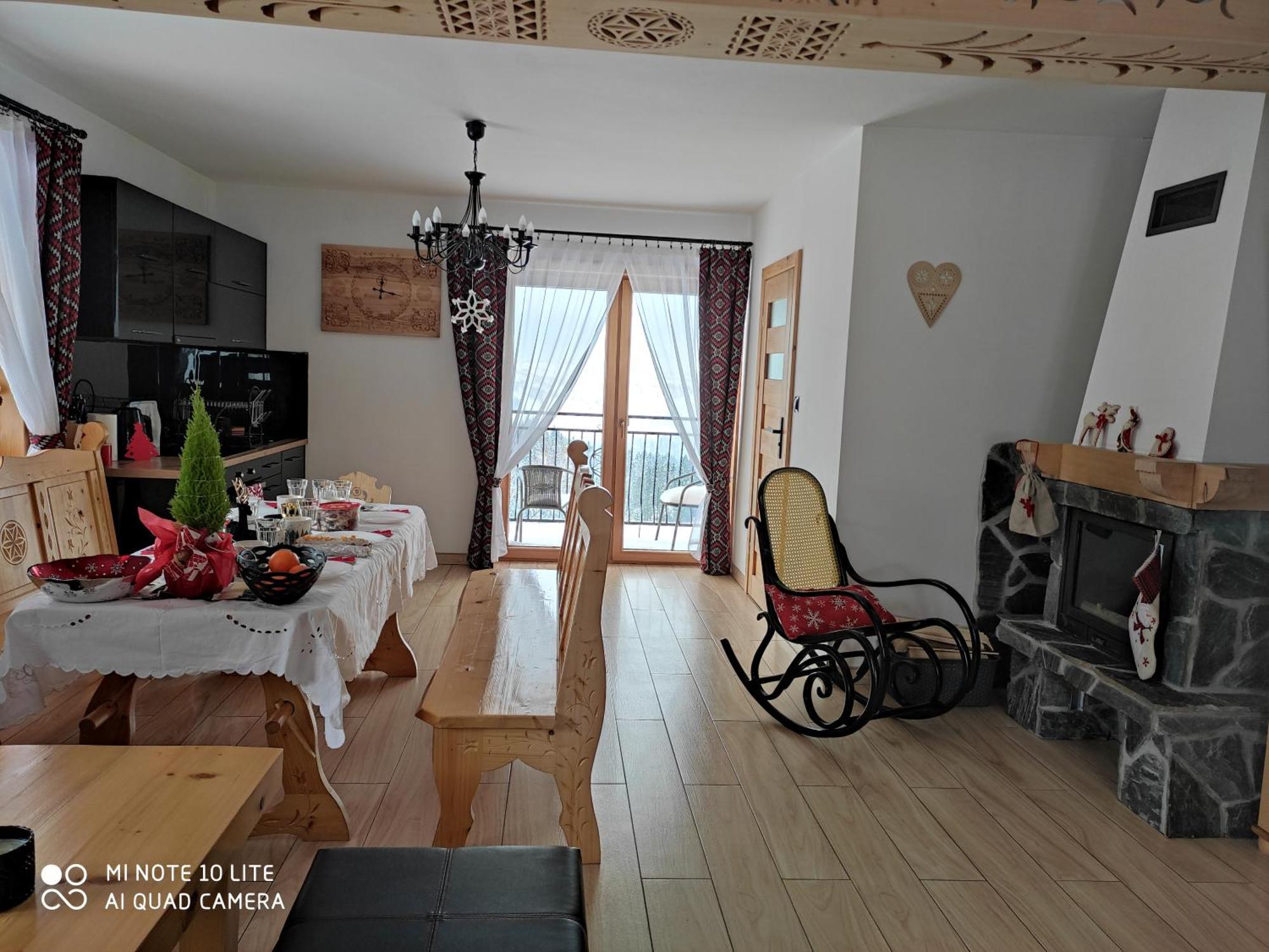 Domek U Matusa Gliczarow Gorny Dış mekan fotoğraf