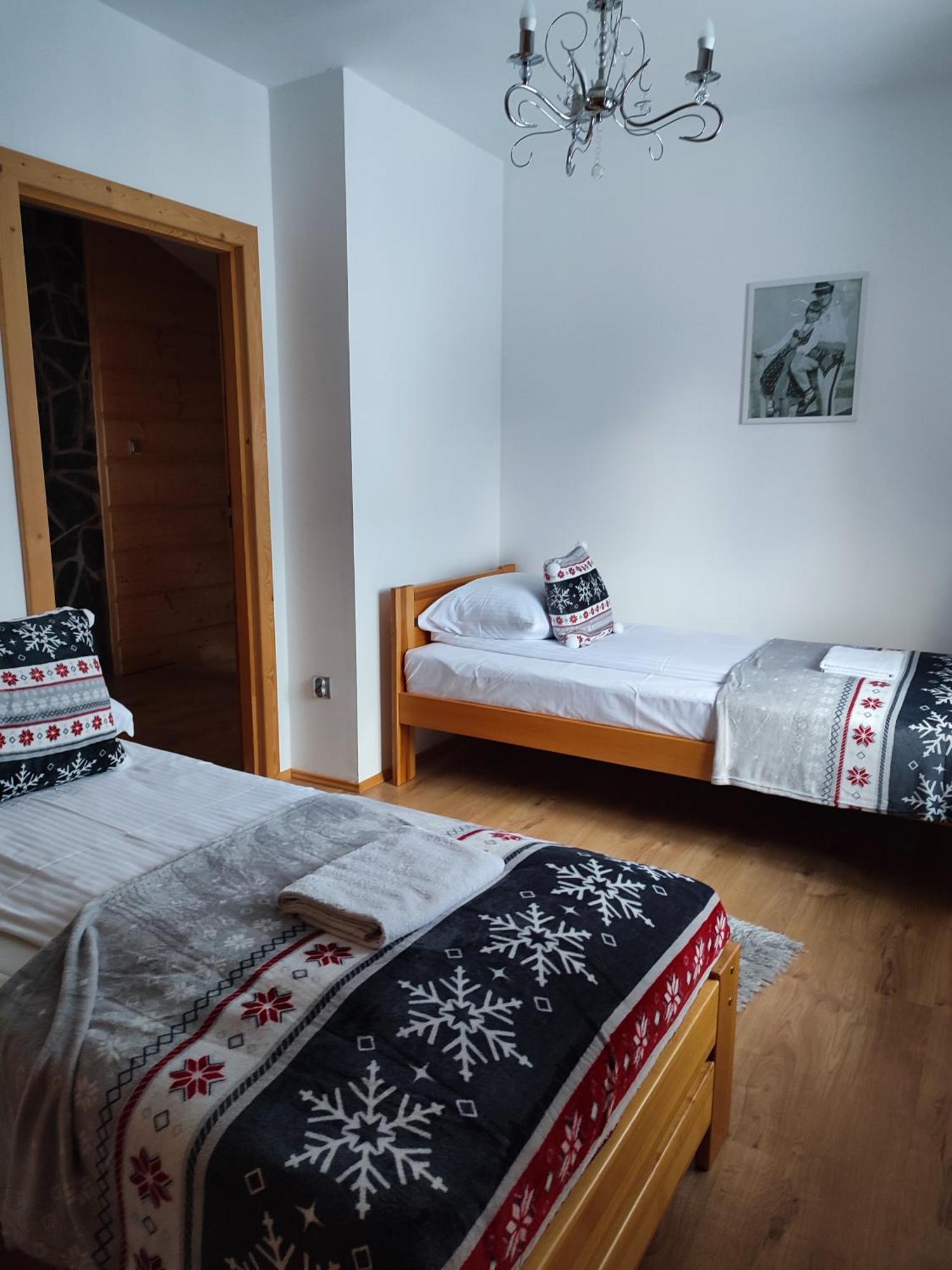 Domek U Matusa Gliczarow Gorny Dış mekan fotoğraf