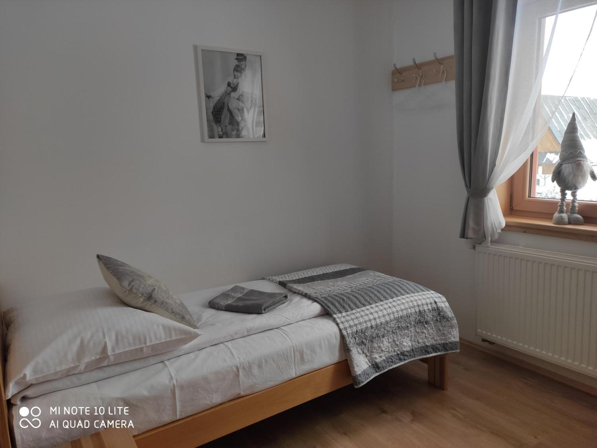 Domek U Matusa Gliczarow Gorny Dış mekan fotoğraf