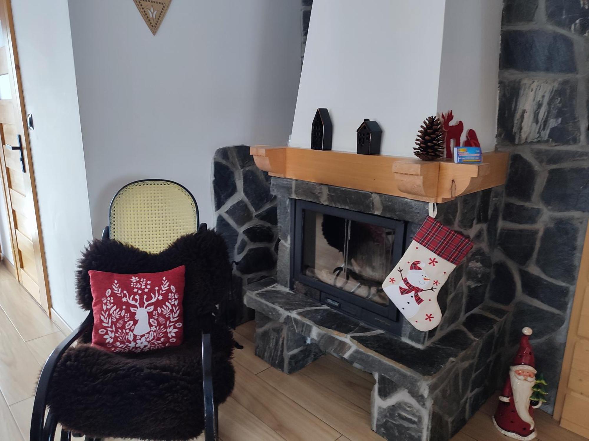 Domek U Matusa Gliczarow Gorny Dış mekan fotoğraf