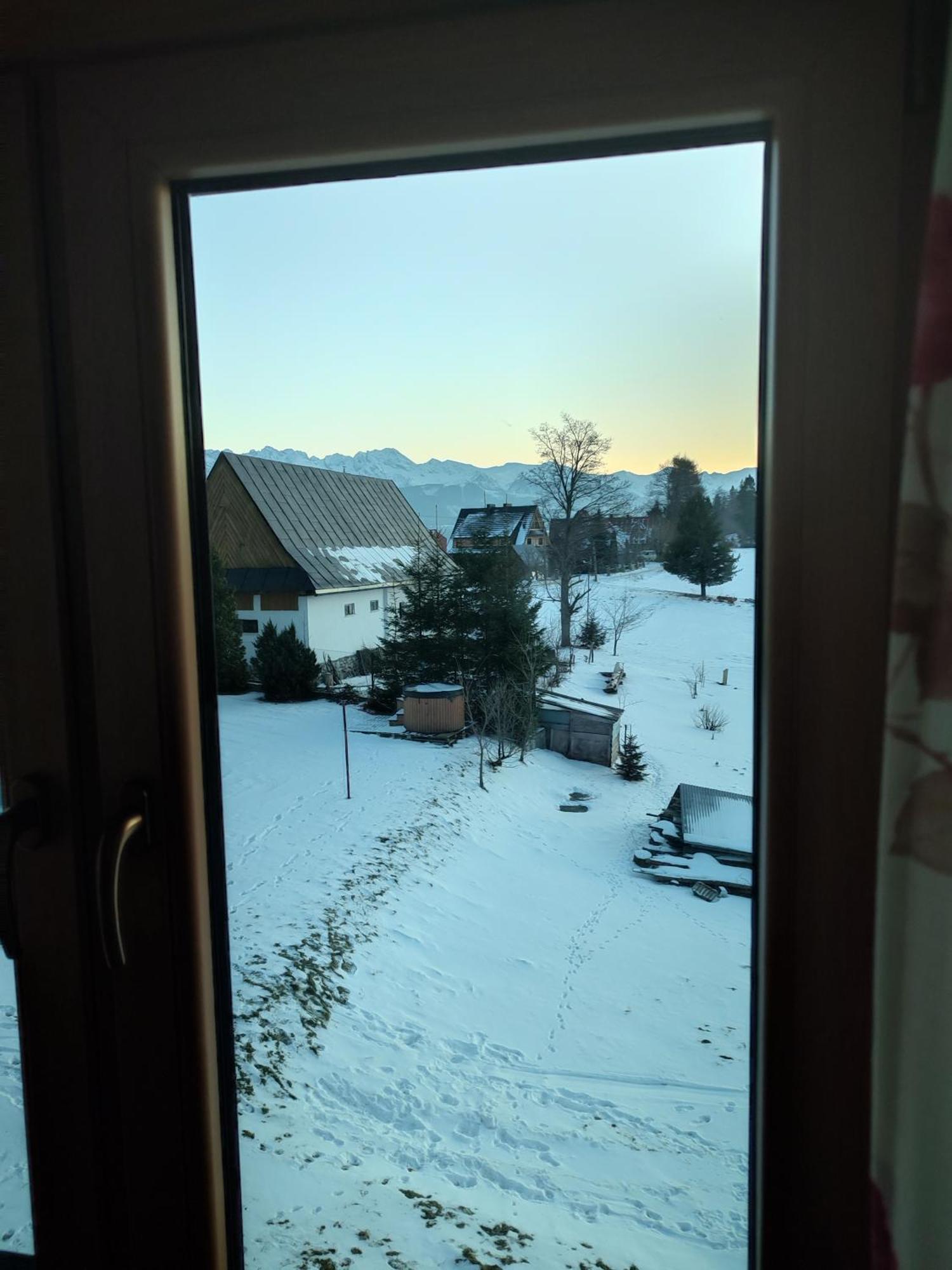 Domek U Matusa Gliczarow Gorny Dış mekan fotoğraf