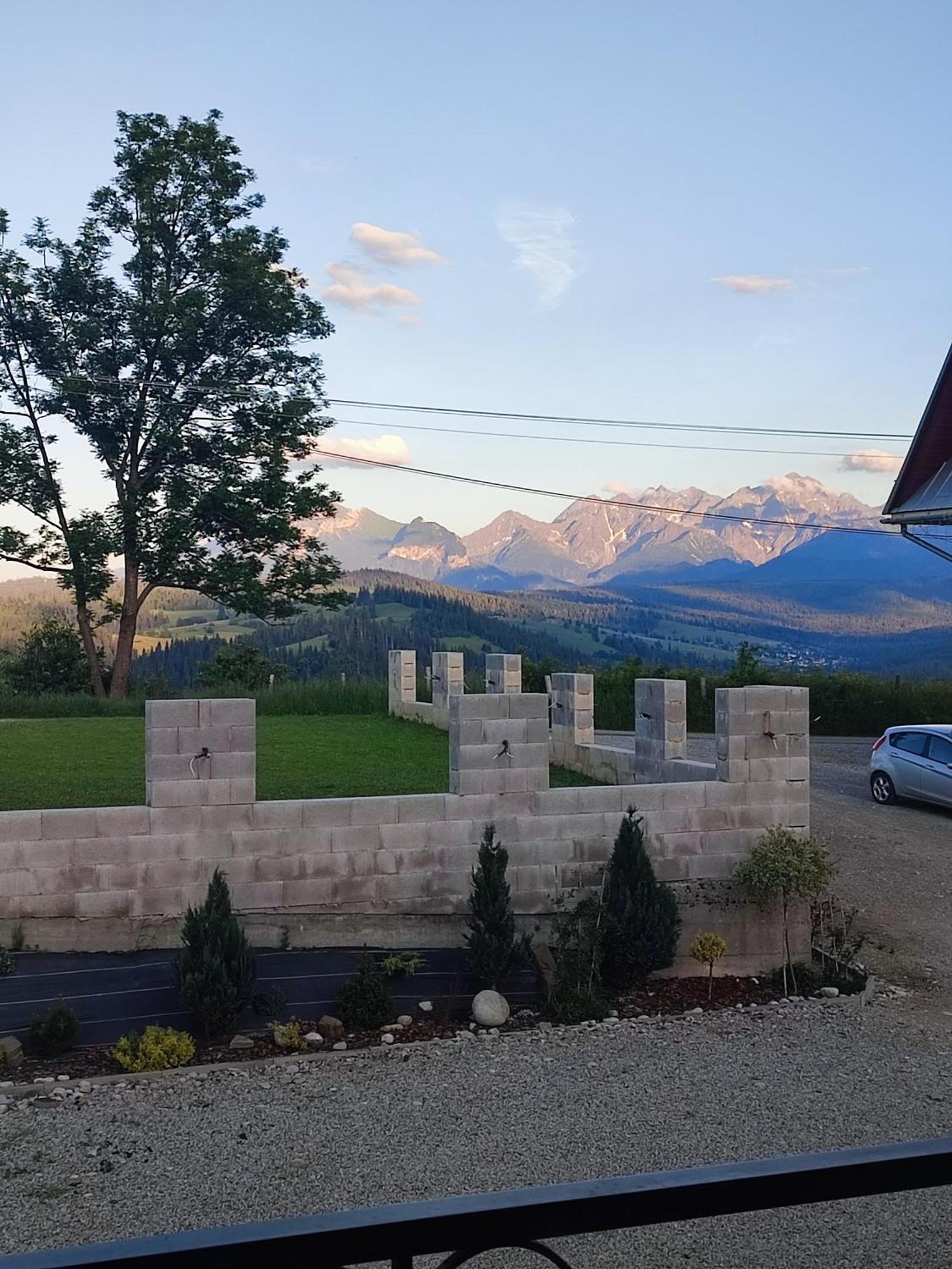 Domek U Matusa Gliczarow Gorny Dış mekan fotoğraf