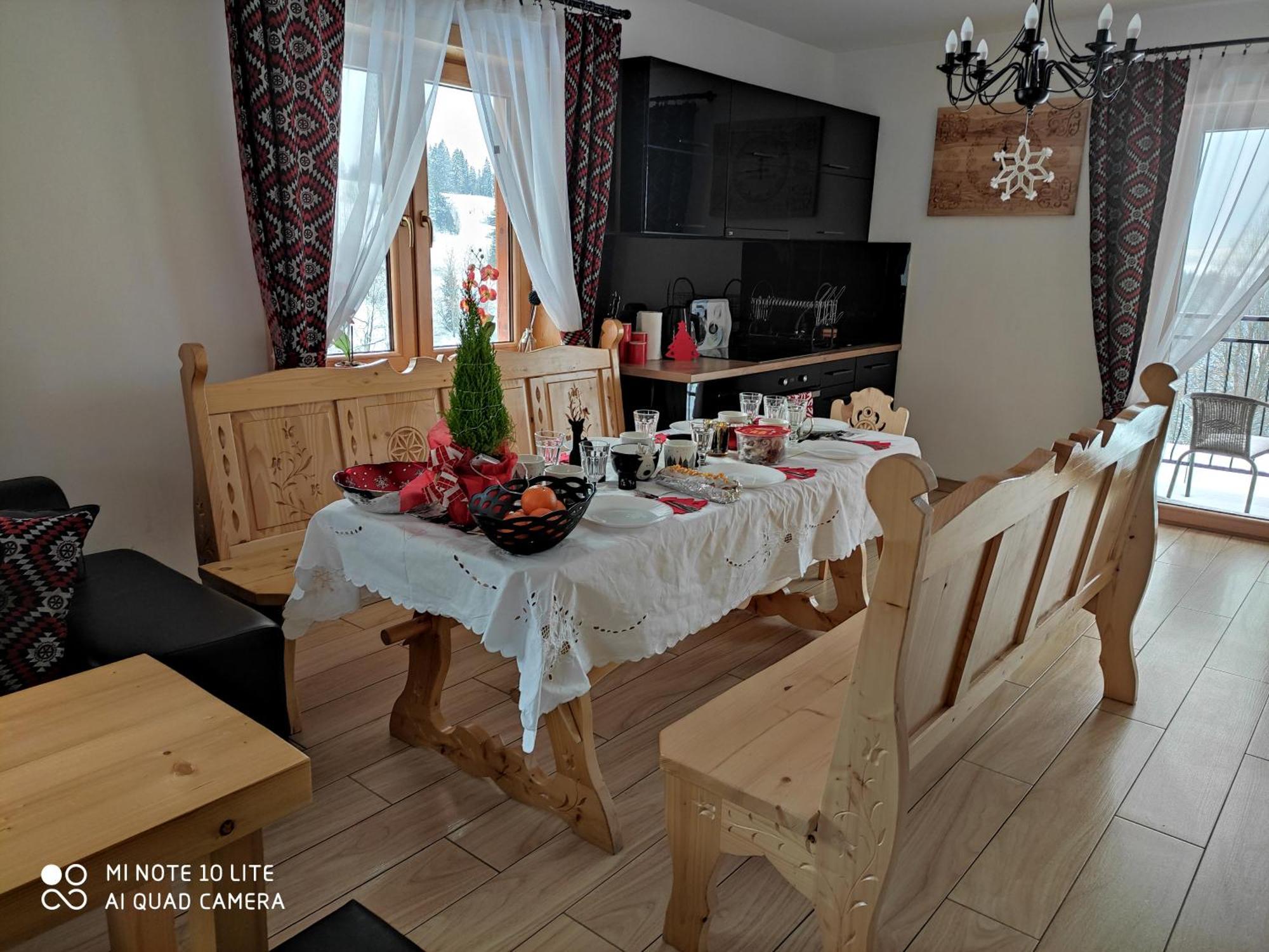 Domek U Matusa Gliczarow Gorny Dış mekan fotoğraf