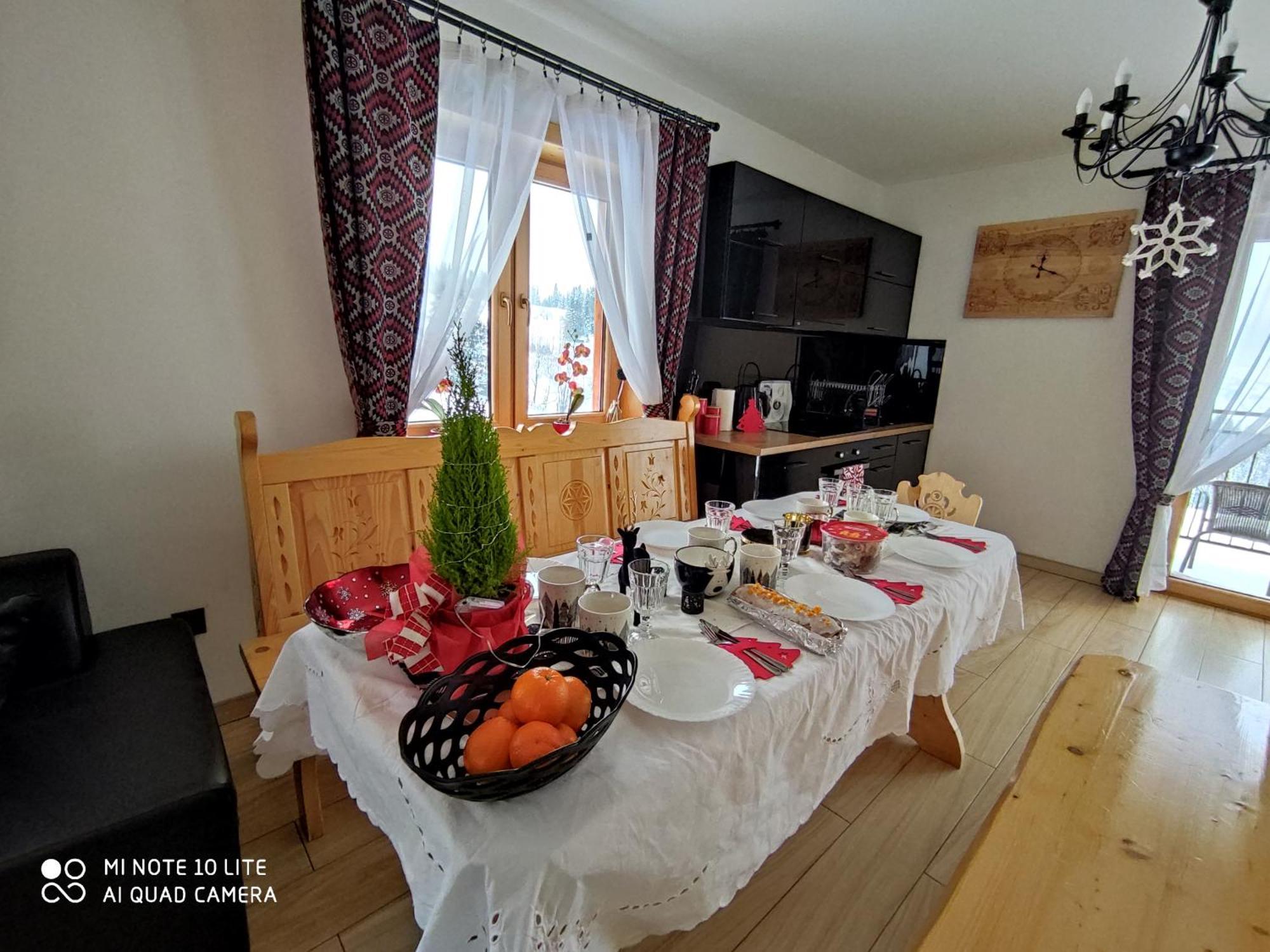 Domek U Matusa Gliczarow Gorny Dış mekan fotoğraf
